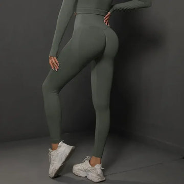 Seamless Yoga Pants